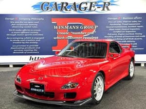 2001 Mazda RX-7 JDM car for sale
