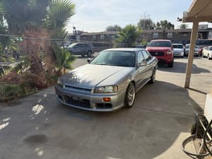 1999 Nissan Skyline JDM car for sale
