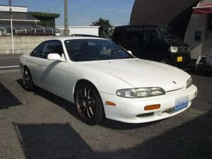 1995 Nissan Silvia JDM car for sale