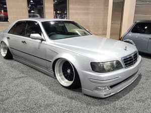 1996 Nissan Cima JDM car for sale