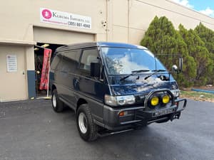 1996 Mitsubishi Delica JDM car for sale