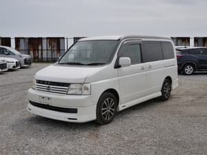 2001 Honda Stepwagon JDM car for sale