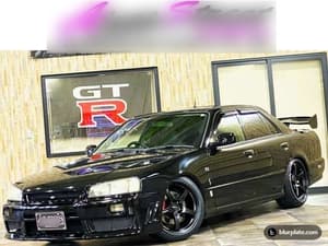 1999 Nissan Skyline JDM car for sale