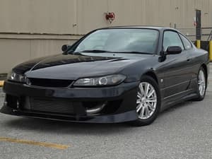 1999 Nissan Silvia JDM car for sale