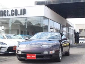 1998 Nissan Fairlady Z JDM car for sale