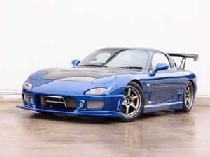 1999 Mazda RX-7 JDM car for sale