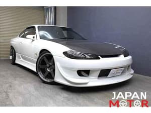 1999 Nissan Silvia JDM car for sale