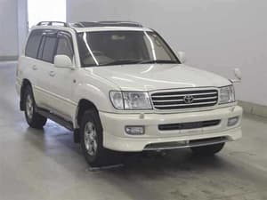 2001 Toyota Land Cruiser JDM car for sale