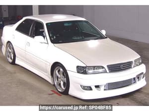 2000 Toyota Chaser JDM car for sale