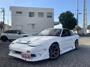 1995 Nissan 180SX JDM car for sale