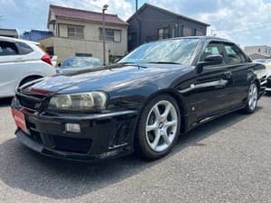 2000 Nissan Skyline JDM car for sale
