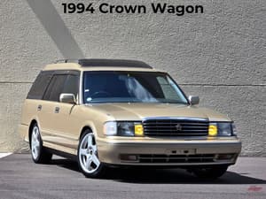 1994 Toyota Crown JDM car for sale