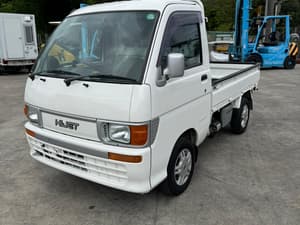 2001 Daihatsu Hijet JDM car for sale