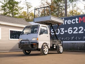 1992 Subaru Sambar JDM car for sale
