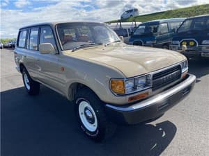1993 Toyota Land Cruiser JDM car for sale