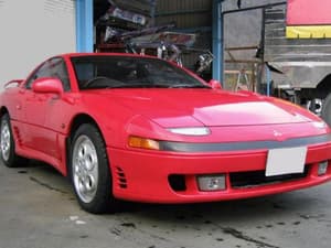 1992 Mitsubishi GTO JDM car for sale
