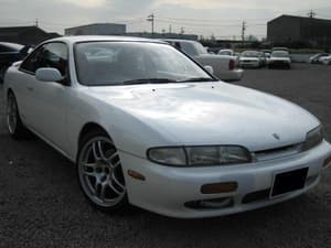 1994 Nissan 240SX JDM car for sale