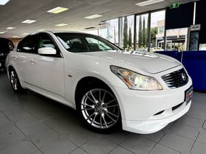 2009 Nissan Skyline JDM car for sale