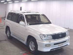 1998 Toyota Land Cruiser JDM car for sale
