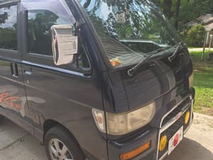 1997 Daihatsu Atrai JDM car for sale