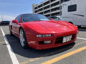 1991 Honda NSX JDM car for sale