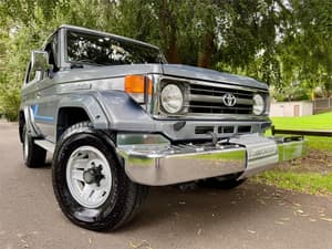 1999 Toyota Land Cruiser JDM car for sale