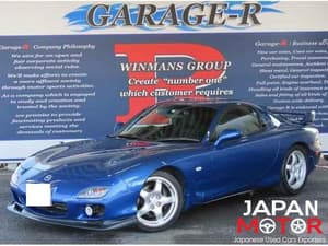 2000 Mazda RX-7 JDM car for sale