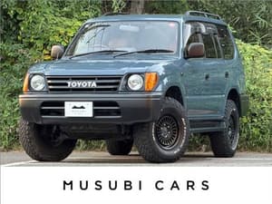 1996 Toyota Land Cruiser Prado JDM car for sale