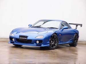 1999 Mazda RX-7 JDM car for sale