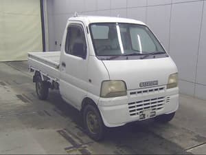2001 Suzuki Carry JDM car for sale