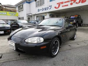 1998 Mazda Roadster (Eunos Roadster / MX-5) JDM car for sale