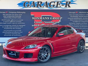 2004 Mazda RX-8 JDM car for sale