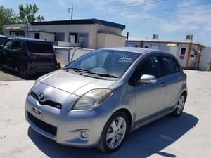 2008 Toyota Vitz JDM car for sale