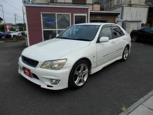 2000 Toyota Altezza JDM car for sale