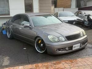 2000 Toyota Aristo JDM car for sale