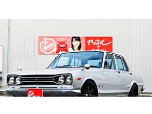 1972 Nissan Skyline JDM car for sale