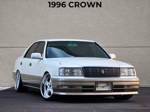 1996 Toyota Crown JDM car for sale