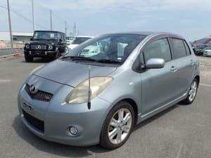 2006 Toyota Vitz JDM car for sale