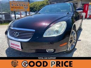 2001 Toyota Soarer JDM car for sale