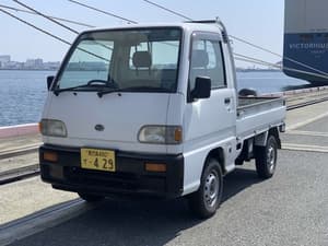 1997 Subaru Sambar JDM car for sale