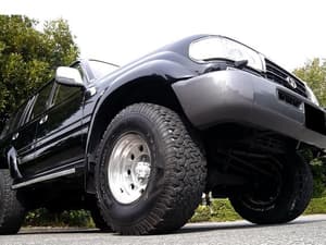 1994 Toyota Land Cruiser JDM car for sale