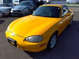 1998 Mazda Roadster (Eunos Roadster / MX-5) JDM car for sale