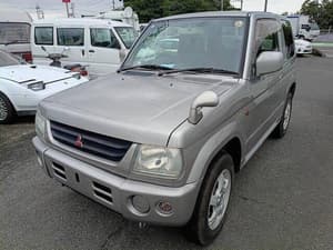 2000 Mitsubishi Pajero Mini JDM car for sale