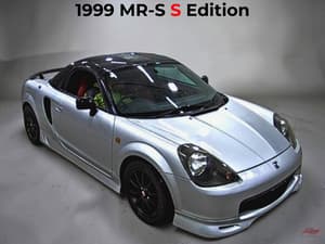 1999 Toyota MR2 JDM car for sale