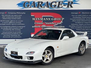 2000 Mazda RX-7 JDM car for sale