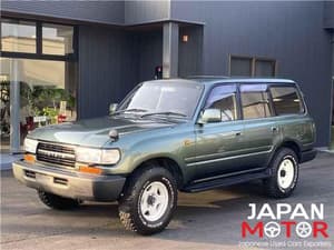 1993 Toyota Land Cruiser JDM car for sale