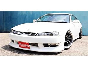 1996 Nissan Silvia JDM car for sale