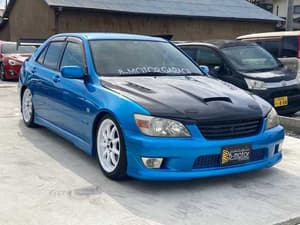 2000 Toyota Altezza JDM car for sale