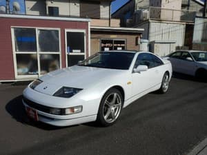 1997 Nissan Fairlady Z JDM car for sale