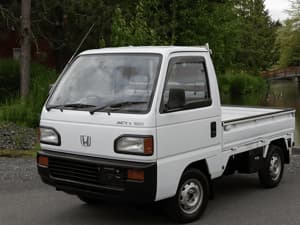 1993 Honda Acty JDM car for sale